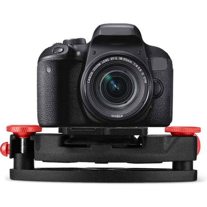 JMSUZ JMSUZ12412 For GoPro Quick Hanging Outdoor SLR Camera Waist Buckle(Black) - Camera Accessories by JMSUZ | Online Shopping UK | buy2fix
