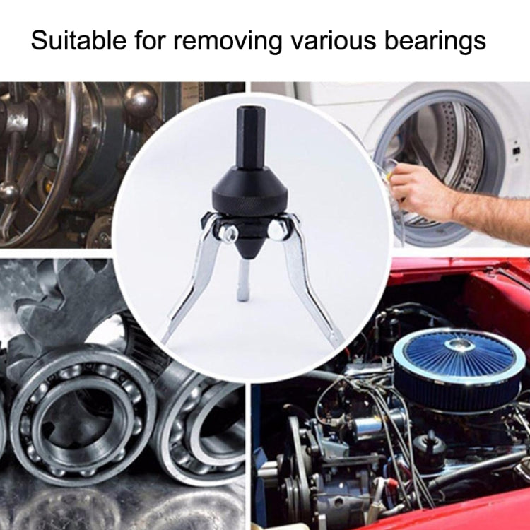 5 PCS / Set Internal and External Bearing Pull Horse Combination Auto Repair Machine Tools - In Car by buy2fix | Online Shopping UK | buy2fix