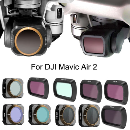 JSR For DJI Mavic Air 2 Motion Camera Filter, Style: UV - DJI & GoPro Accessories by JSR | Online Shopping UK | buy2fix