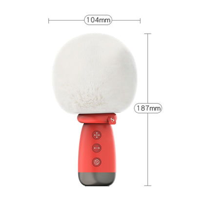 Original Huawei CD-1 Wireless BT Microphone Support HUAWEI HiLink, Style: Sponge Cover(Red) - Consumer Electronics by Huawei | Online Shopping UK | buy2fix