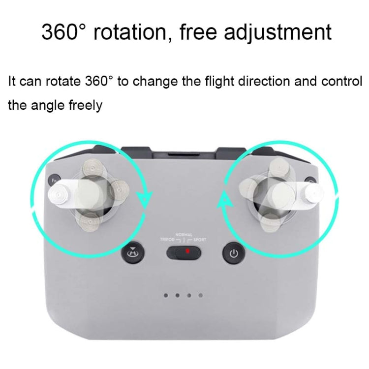 For DJI Mavic Pro Remote Control Joystick Governor Time-lapse Photography Tool - DJI & GoPro Accessories by buy2fix | Online Shopping UK | buy2fix