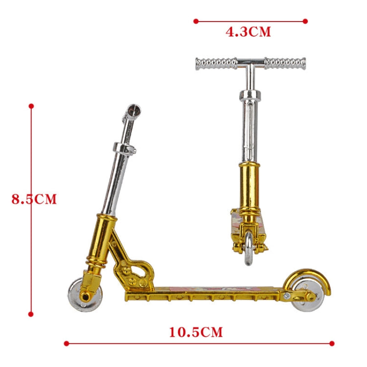 CDH-12 Mini Finger Bike Bicycle Finger Skateboards Skate Ramp Parts Set - Model Toys by buy2fix | Online Shopping UK | buy2fix