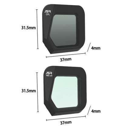 JSR JSR-1008 For DJI Mavic 3 Classic Youth Edition Drone Filter, Style: ND32PL - Lens Filter by JSR | Online Shopping UK | buy2fix