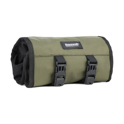 Rhinowalk MT103 Motorcycle Maintenance Tool Storage Bag Portable Repair Kit Bag(Green) - Bags & Luggages by Rhinowalk | Online Shopping UK | buy2fix