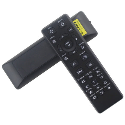 For InFocus IN112 IN114 IN124 IN3136 Projector 2pcs Remote Control - Consumer Electronics by buy2fix | Online Shopping UK | buy2fix