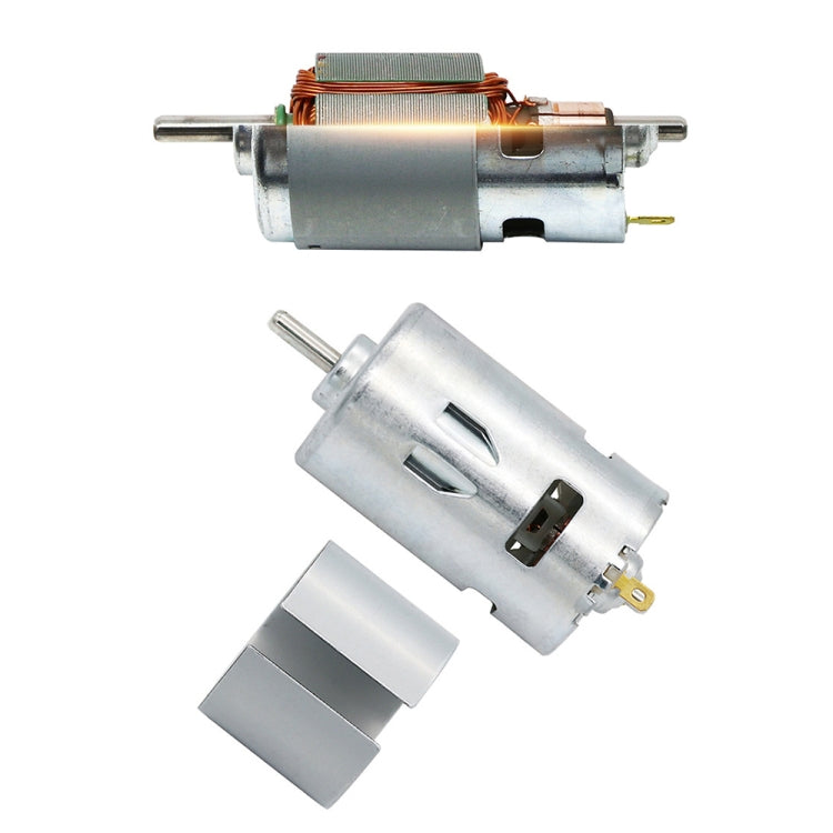 775  Spindle Motor High Speed High Power Large Torque with Ball Bearing - Others by buy2fix | Online Shopping UK | buy2fix