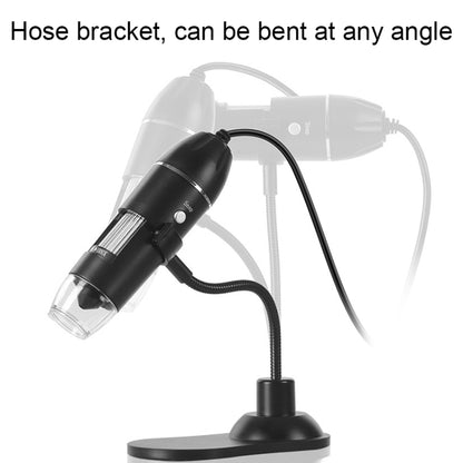 A8 50X-1000X USB Hose Stand Digital Microscope LED Light Handheld Portable Microscope - Consumer Electronics by buy2fix | Online Shopping UK | buy2fix