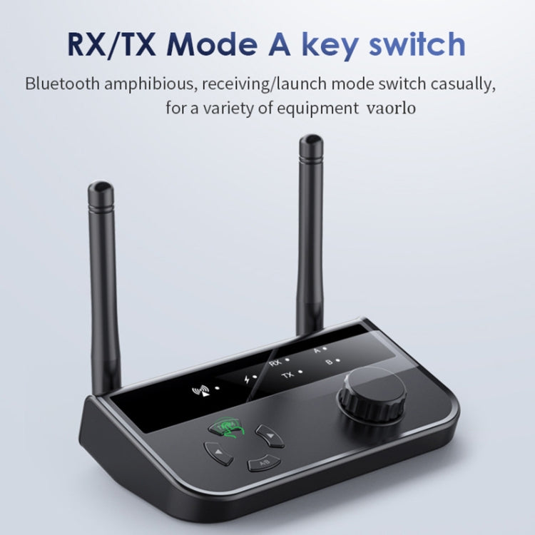 B39 2 In 1 Bluetooth 5.3AUX Music Receiver TV Computer Adapter - Audio Receiver Transmitter by buy2fix | Online Shopping UK | buy2fix