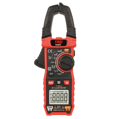 TASI TA811C Clamp Meter High Accuracy AC DC Voltage Ammeter - Digital Multimeter by TASI | Online Shopping UK | buy2fix