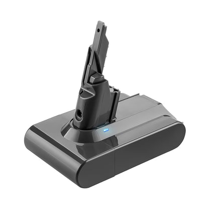 For Dyson V7 Series Battery 21.6V Vacuum Cleaner Accessories Sweeping Machine Battery Spare Power, Capacity: 2200mAh - For Dyson Accessories by buy2fix | Online Shopping UK | buy2fix