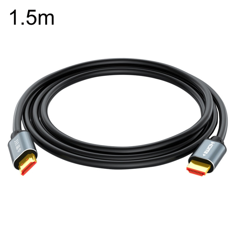 JINGHUA 1.5m HDMI2.0 Version High-Definition Cable 4K Display Cable - Cable by JINGHUA | Online Shopping UK | buy2fix