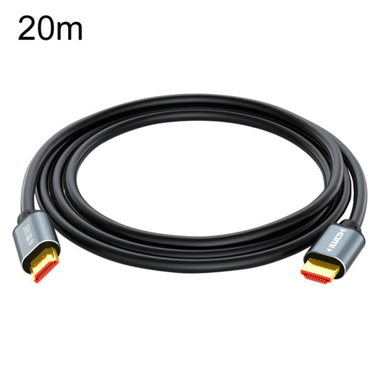 JINGHUA 20m HDMI2.0 Version High-Definition Cable 4K Display Cable - Cable by JINGHUA | Online Shopping UK | buy2fix