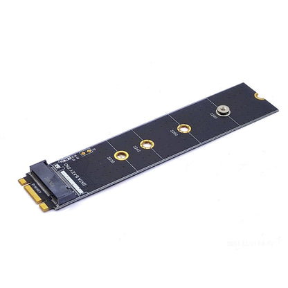 Key-B Riser Card For M.2 NGFF / PCIE / NVME SSD Protection Board Test Board - Add-on Cards by buy2fix | Online Shopping UK | buy2fix