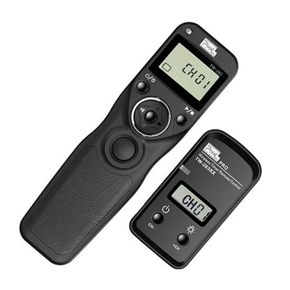 For Sony S1 Pixel TW283 Shutter Wireless Delay Remote Control SLR Shutter Flasher - Wireless Remote Control by Pixel | Online Shopping UK | buy2fix