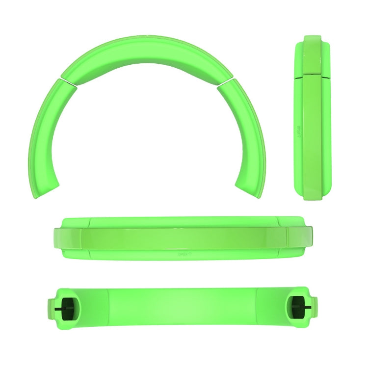 For Sony WH-CH520/WH-CH720N Headphone Beam Protector(Luminous Green) - Earmuff & Pad by buy2fix | Online Shopping UK | buy2fix