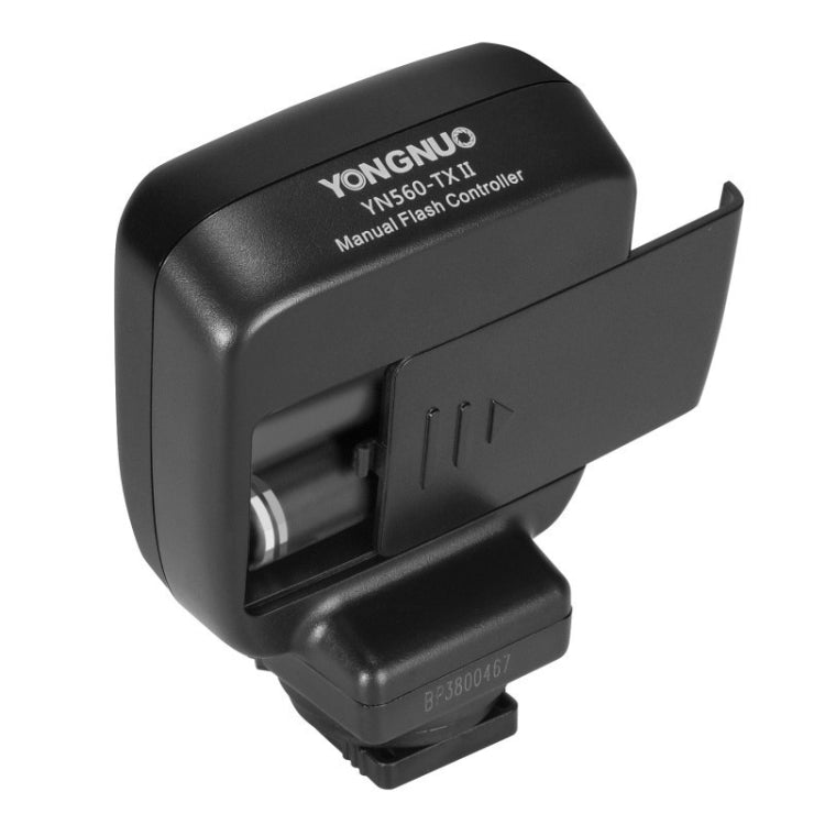 For Nikon Version YONGNUO YN560-TX II Studio Light Trigger Wireless Shutter Flash Trigger - Wireless Flash Trigger by YONGNUO | Online Shopping UK | buy2fix