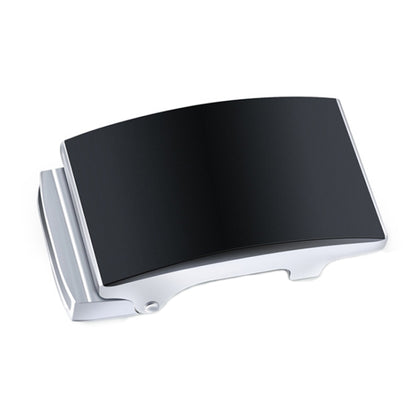 Multifunctional Smart Belt Buckle Elderly Anti-Lost GPS Tracker, Color: Silver - Personal Tracker by buy2fix | Online Shopping UK | buy2fix