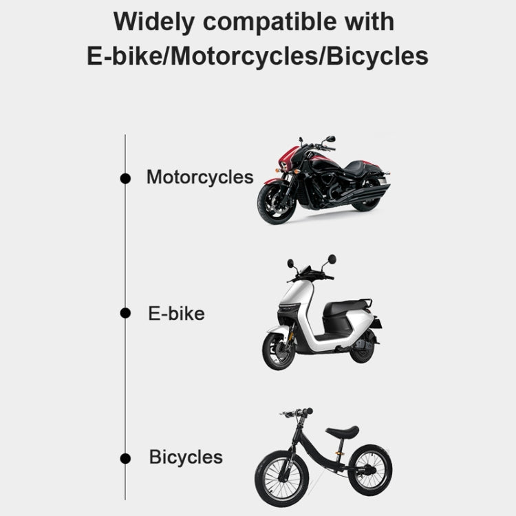 Motorcycle Sunshade Rainproof Mobile Phone Holder, Shape: Handlebar Holder No Charge - Holder by buy2fix | Online Shopping UK | buy2fix