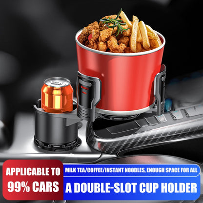 Multifunctional Car Water Cup Holder Drink Holder with Switch Lock, Size: Large - Car Drink Holders by buy2fix | Online Shopping UK | buy2fix