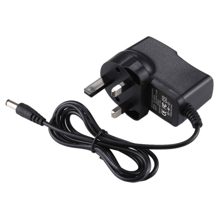 5V 2A 5.5x2.1mm Power Adapter for TV BOX, UK Plug - Consumer Electronics by buy2fix | Online Shopping UK | buy2fix