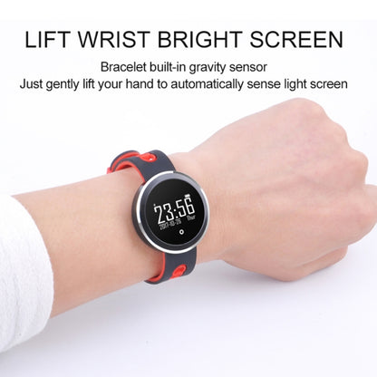 Q7 0.95 inch HD OLED Screen Display Bluetooth Smart Bracelet, IP68 Waterproof, Support Pedometer / Sedentary Reminder / Heart Rate Monitor / Sleep Monitor, Compatible with Android and iOS Phones(Black) - Smart Wear by buy2fix | Online Shopping UK | buy2fix