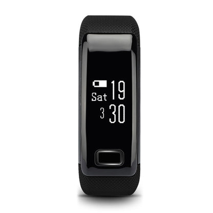 C9 0.71 inch HD OLED Screen Display Bluetooth Smart Bracelet, IP67 Waterproof, Support Pedometer / Blood Pressure Monitor / Heart Rate Monitor / Blood Oxygen Monitor, Compatible with Android and iOS Phones (Black) - Smart Wear by buy2fix | Online Shopping UK | buy2fix