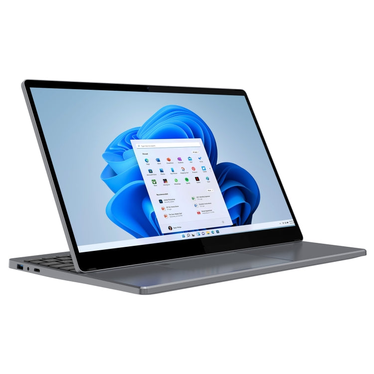 N95 Yoga Laptop, 15.6 inch, 12GB+128GB, Windows 10, Intel Alder Lake N95 Quad Core 1.7GHz-3.4GHz, Support Dual Band WiFi / BT - Others by buy2fix | Online Shopping UK | buy2fix