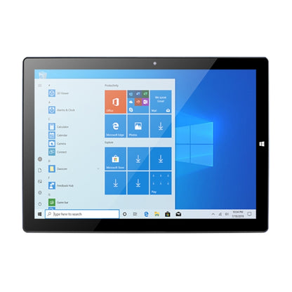 W10 2 in 1 Tablet PC, 10.1 inch, 6GB+64GB, Windows 10 System, Intel Gemini Lake N4120 Quad Core up to 2.6GHz, without Keyboard & Stylus Pen, Support Dual Band WiFi & Bluetooth & TF Card & HDMI, US Plug - Other by buy2fix | Online Shopping UK | buy2fix