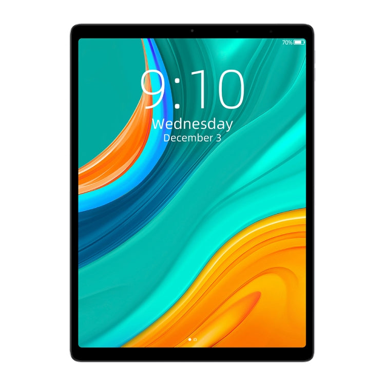 CHUWI HiPad Plus Tablet PC, 11 inch, 4GB+128GB, Android 10.0, MT8183 Octa Core up to 2.0GHz, Support Bluetooth & Dual Band WiFi & OTG & TF Card(Black) - CHUWI by CHUWI | Online Shopping UK | buy2fix