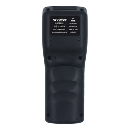 NEWSCAN NS8103H One-dimensional Red Light High Speed Wireless Barcode Scanner Collector - Consumer Electronics by NEWSCAN | Online Shopping UK | buy2fix