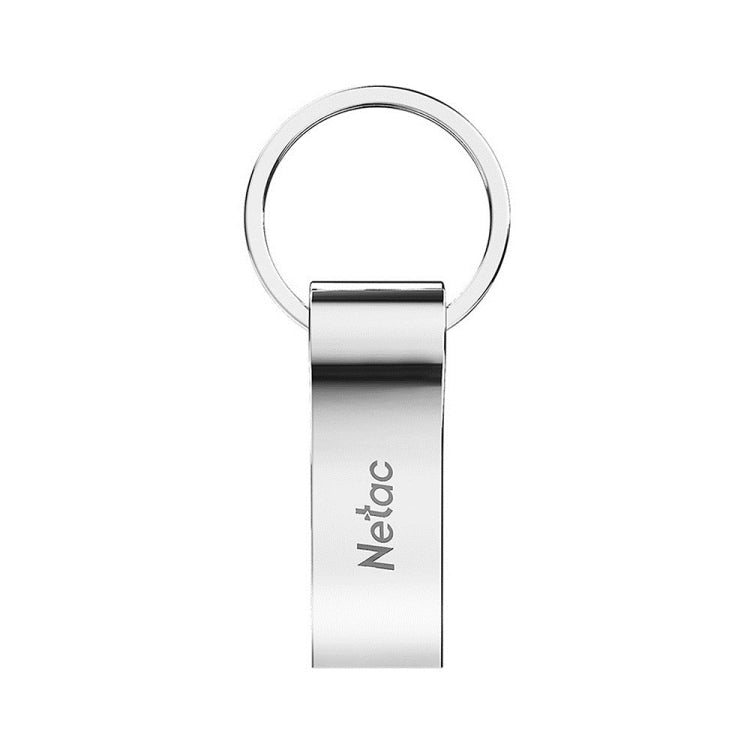 Netac U275 32GB USB 2.0 Secure Encryption Aluminum Alloy U Disk - USB Flash Drives by Netac | Online Shopping UK | buy2fix